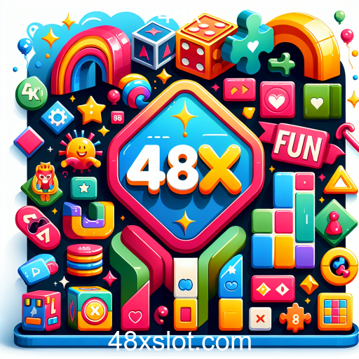 Descubra a Categoria 'Diversão' no 48x: Jogos Para Todos!